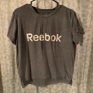 Reebok Cropped T-Shirt